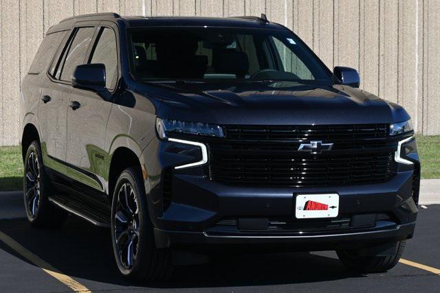 new 2024 Chevrolet Tahoe car, priced at $75,606