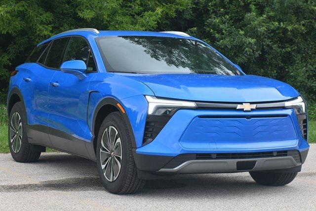 new 2024 Chevrolet Blazer car, priced at $51,695