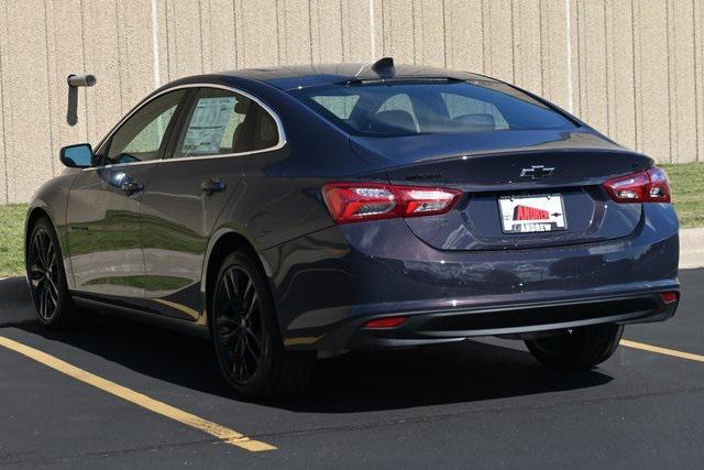 new 2025 Chevrolet Malibu car, priced at $33,538