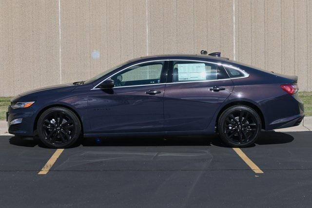 new 2025 Chevrolet Malibu car, priced at $33,538