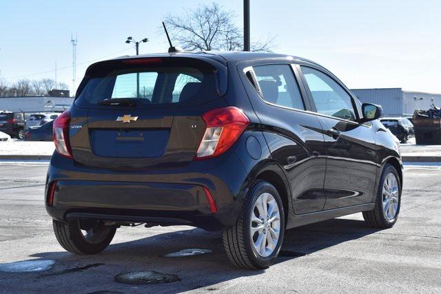 used 2022 Chevrolet Spark car, priced at $13,324