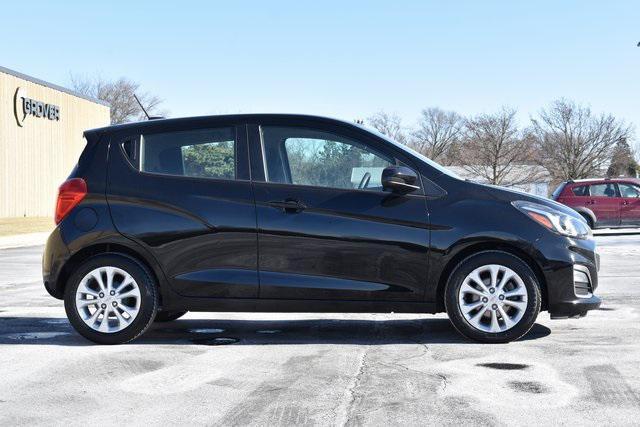 used 2022 Chevrolet Spark car, priced at $13,324