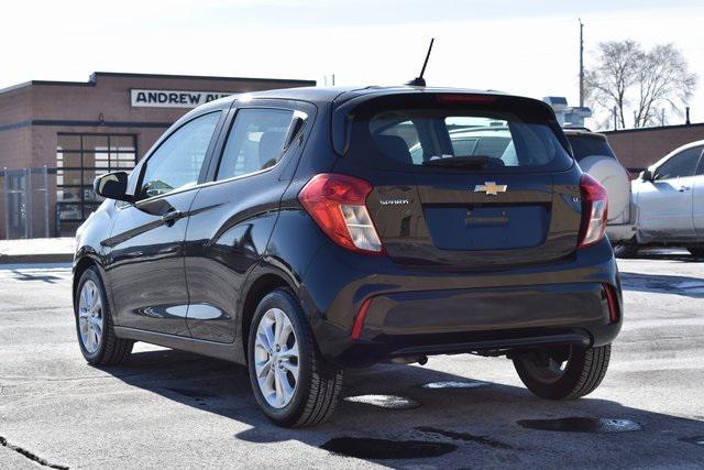 used 2022 Chevrolet Spark car, priced at $13,324