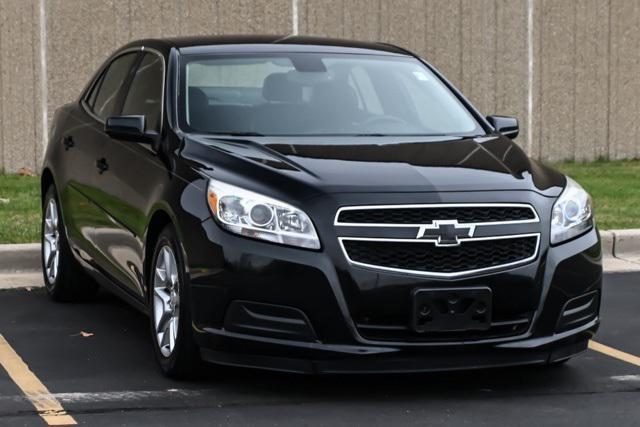 used 2013 Chevrolet Malibu car, priced at $6,998