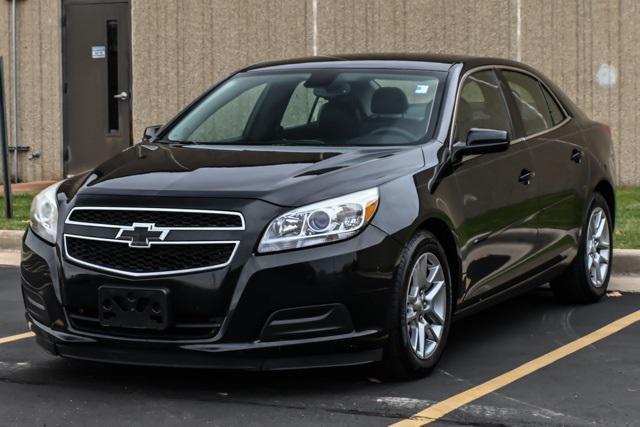 used 2013 Chevrolet Malibu car, priced at $6,998