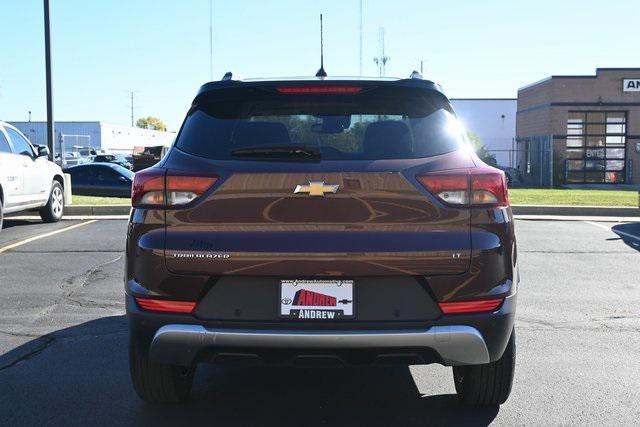 used 2022 Chevrolet TrailBlazer car, priced at $20,801