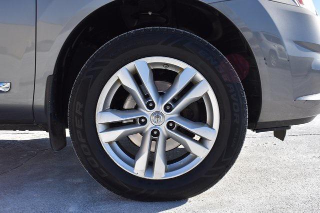 used 2013 Nissan Rogue car, priced at $10,398