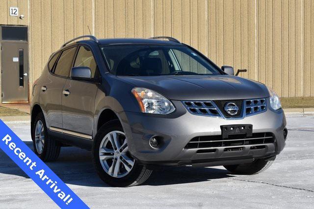 used 2013 Nissan Rogue car, priced at $10,398