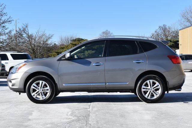 used 2013 Nissan Rogue car, priced at $10,398