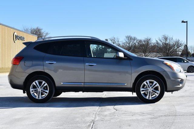 used 2013 Nissan Rogue car, priced at $10,398