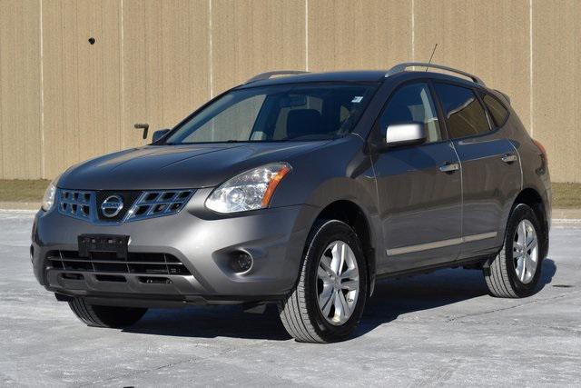 used 2013 Nissan Rogue car, priced at $10,398