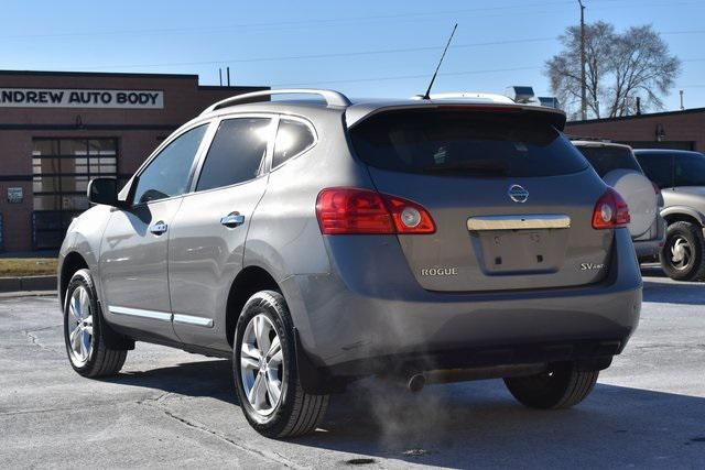 used 2013 Nissan Rogue car, priced at $10,398