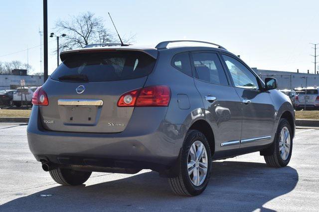 used 2013 Nissan Rogue car, priced at $10,398