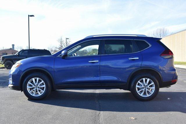 used 2020 Nissan Rogue car, priced at $16,264