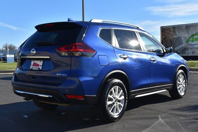 used 2020 Nissan Rogue car, priced at $16,264