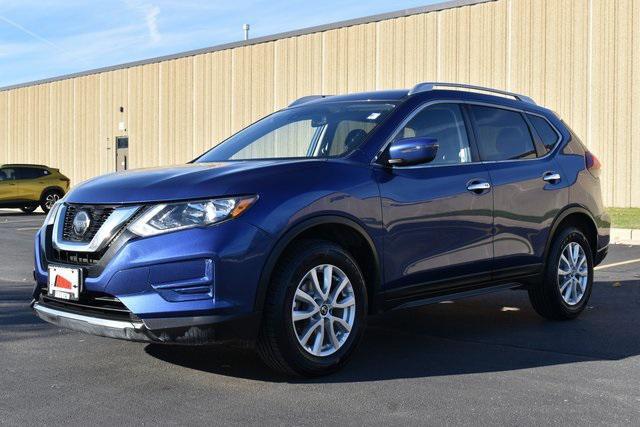 used 2020 Nissan Rogue car, priced at $16,264