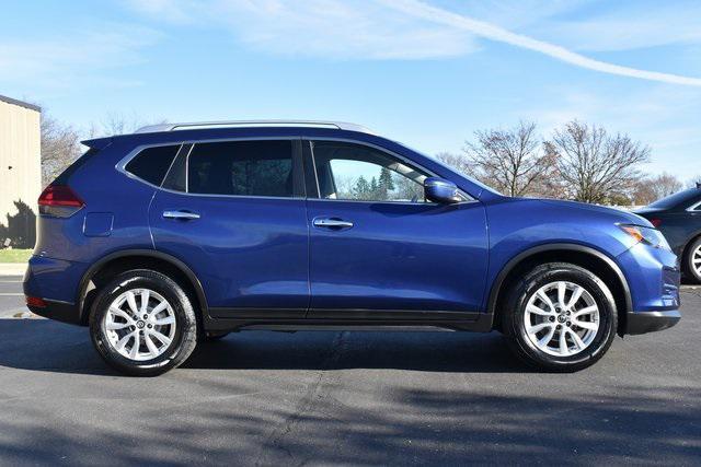 used 2020 Nissan Rogue car, priced at $16,264