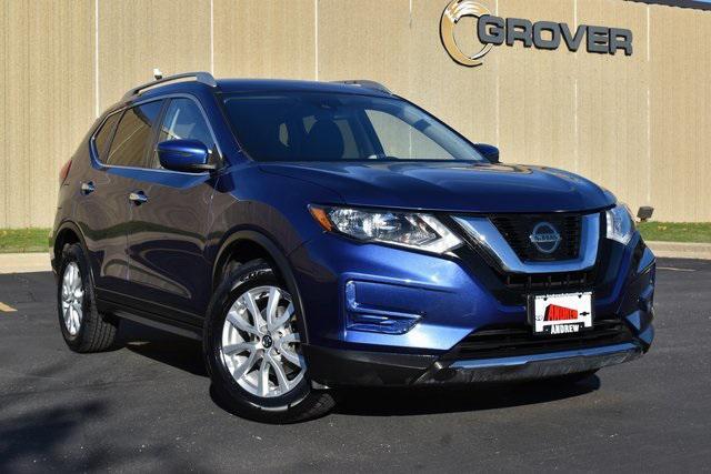 used 2020 Nissan Rogue car, priced at $16,264