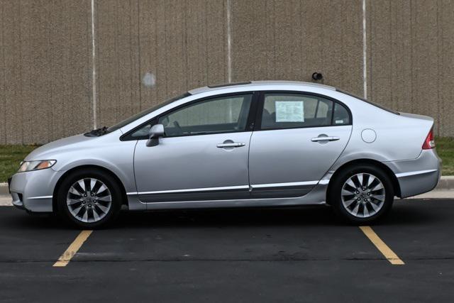 used 2009 Honda Civic car, priced at $6,789