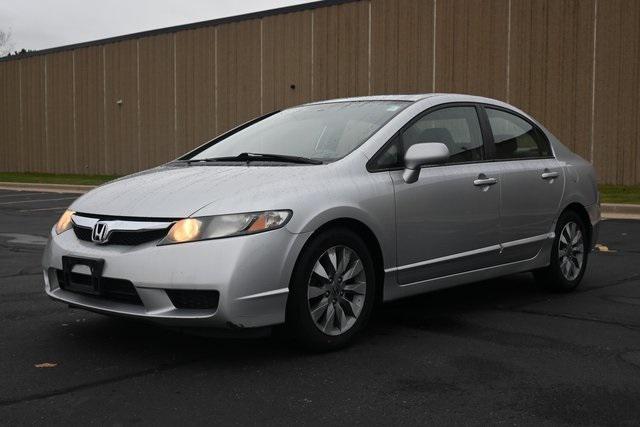 used 2009 Honda Civic car, priced at $7,259