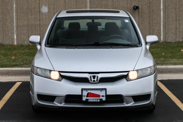 used 2009 Honda Civic car, priced at $6,789