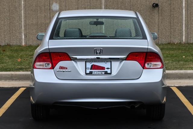 used 2009 Honda Civic car, priced at $6,789