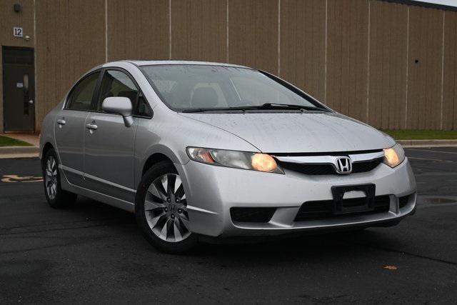 used 2009 Honda Civic car, priced at $7,259