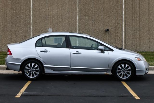 used 2009 Honda Civic car, priced at $6,789