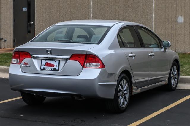 used 2009 Honda Civic car, priced at $6,789