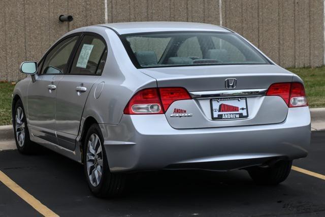 used 2009 Honda Civic car, priced at $6,789