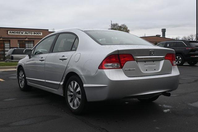 used 2009 Honda Civic car, priced at $7,259