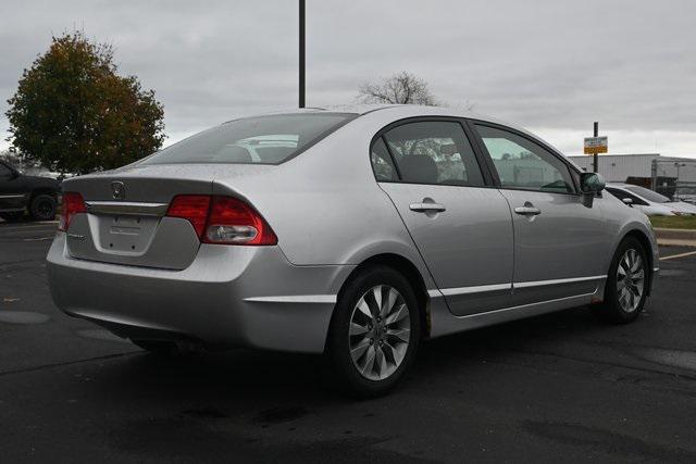 used 2009 Honda Civic car, priced at $7,259