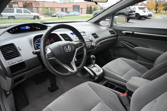 used 2009 Honda Civic car, priced at $7,259