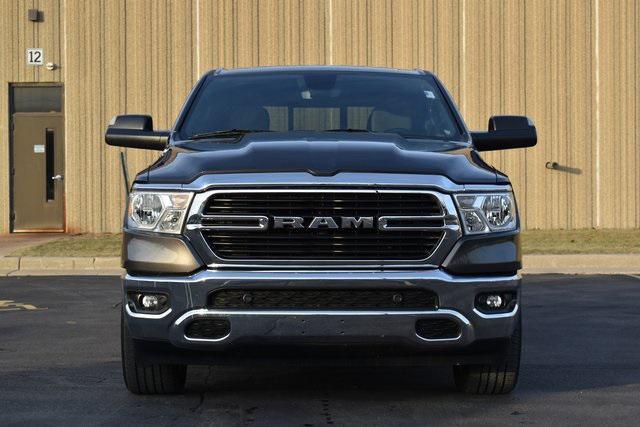 used 2021 Ram 1500 car, priced at $33,999