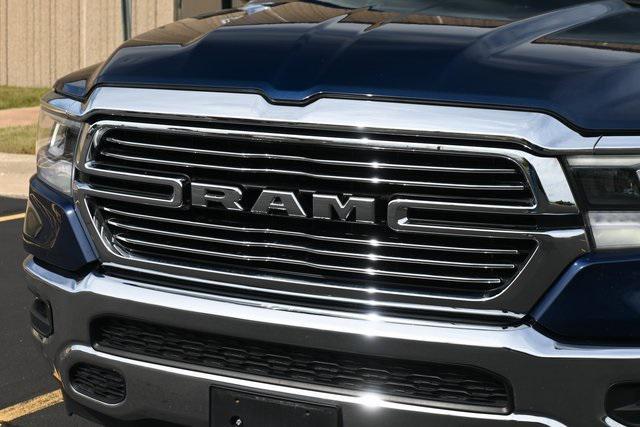 used 2020 Ram 1500 car, priced at $28,041