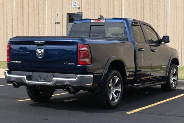 used 2020 Ram 1500 car, priced at $28,041