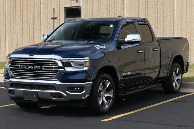 used 2020 Ram 1500 car, priced at $28,041