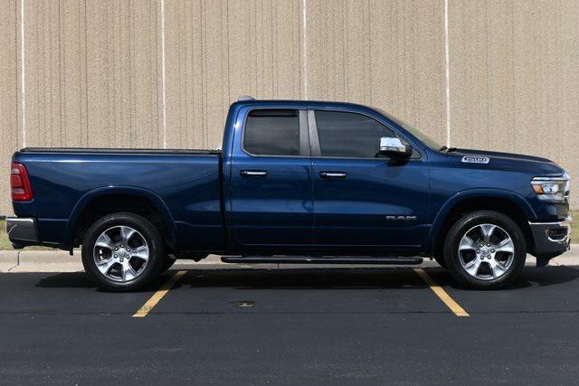 used 2020 Ram 1500 car, priced at $28,041