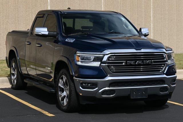 used 2020 Ram 1500 car, priced at $28,041