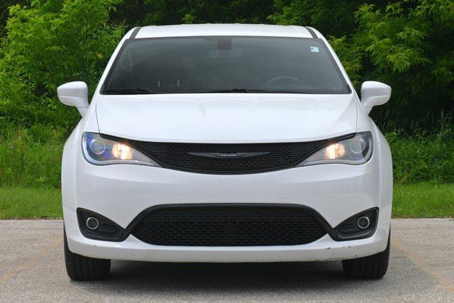 used 2019 Chrysler Pacifica car, priced at $18,645