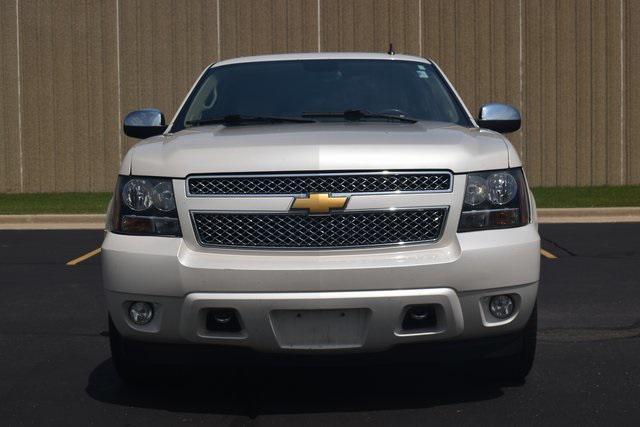 used 2012 Chevrolet Suburban car, priced at $11,618