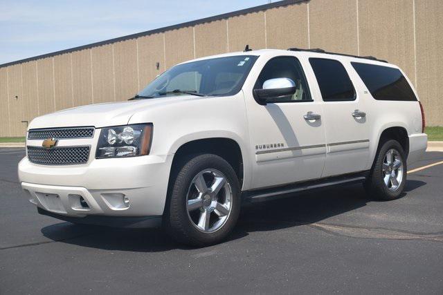 used 2012 Chevrolet Suburban car, priced at $11,618