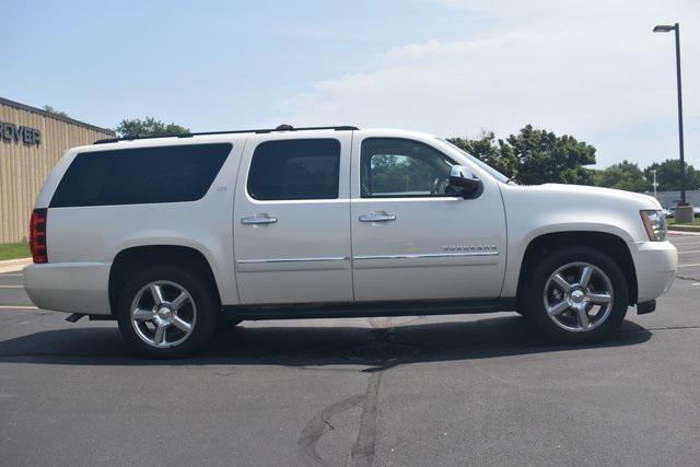 used 2012 Chevrolet Suburban car, priced at $11,618