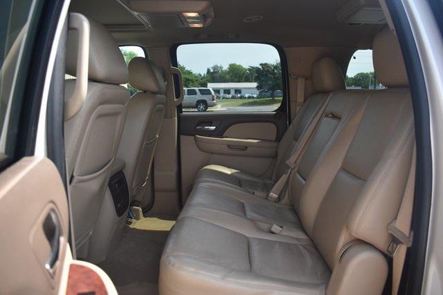 used 2012 Chevrolet Suburban car, priced at $11,618