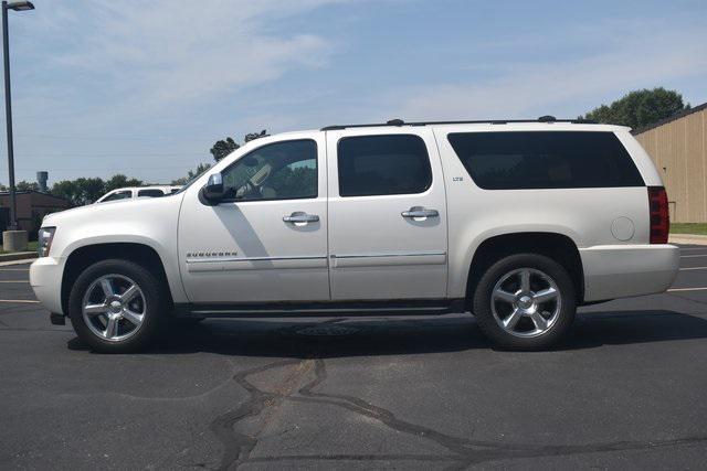 used 2012 Chevrolet Suburban car, priced at $11,618