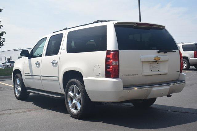 used 2012 Chevrolet Suburban car, priced at $11,618