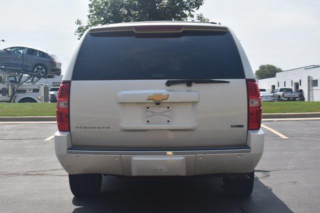 used 2012 Chevrolet Suburban car, priced at $11,618