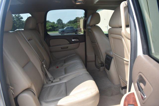 used 2012 Chevrolet Suburban car, priced at $11,618