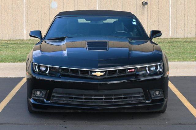 used 2014 Chevrolet Camaro car, priced at $25,805