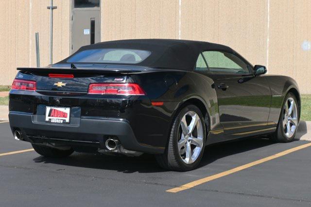 used 2014 Chevrolet Camaro car, priced at $25,805